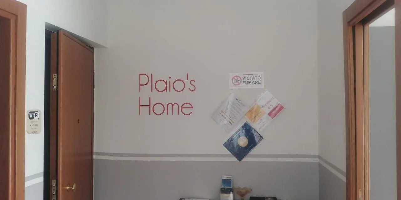 Plaio'S Home Bergamo Italia